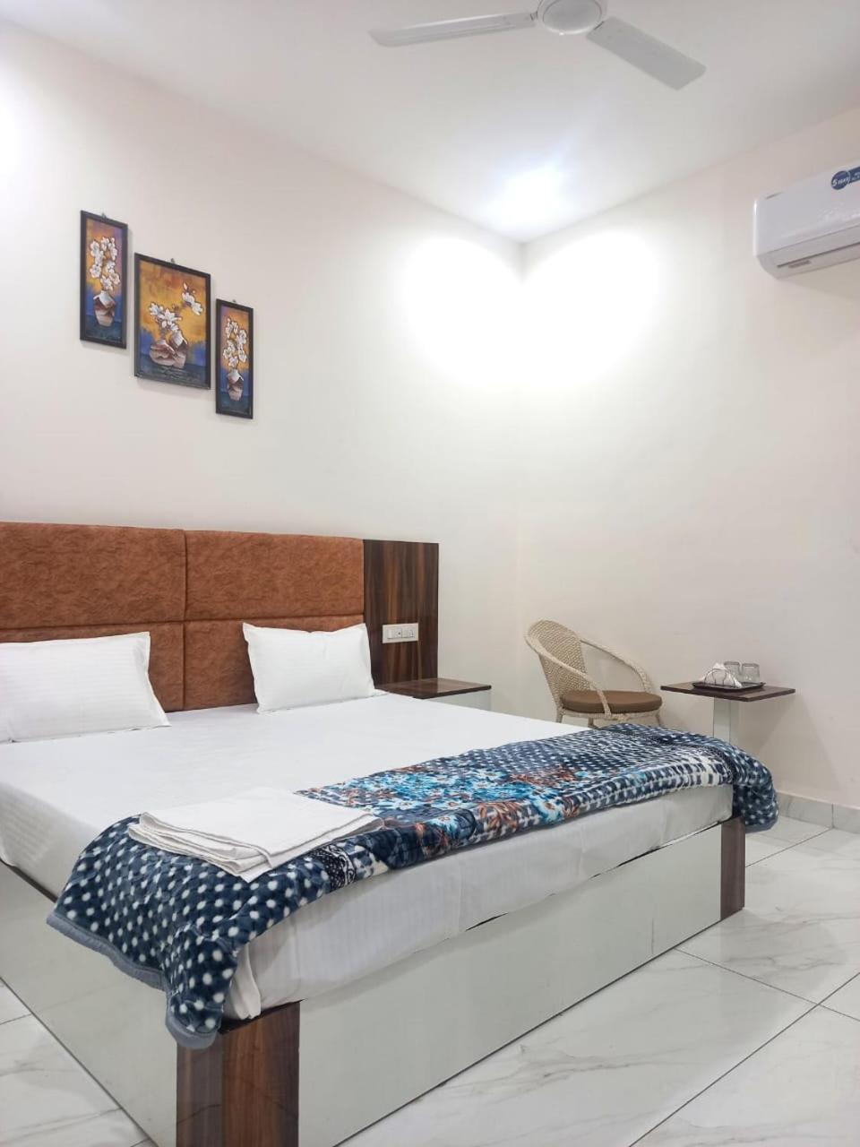 Hotel Kg Residency Ludhiana Exterior photo